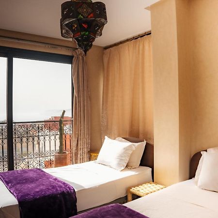 Auberge Riad Dlim Tamraght Eksteriør billede