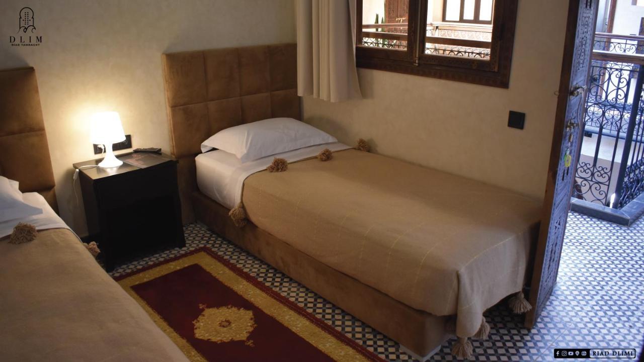 Auberge Riad Dlim Tamraght Eksteriør billede