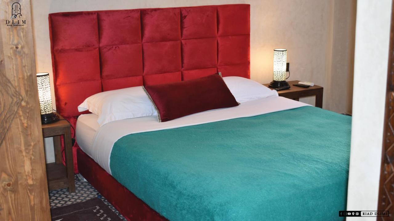 Auberge Riad Dlim Tamraght Eksteriør billede