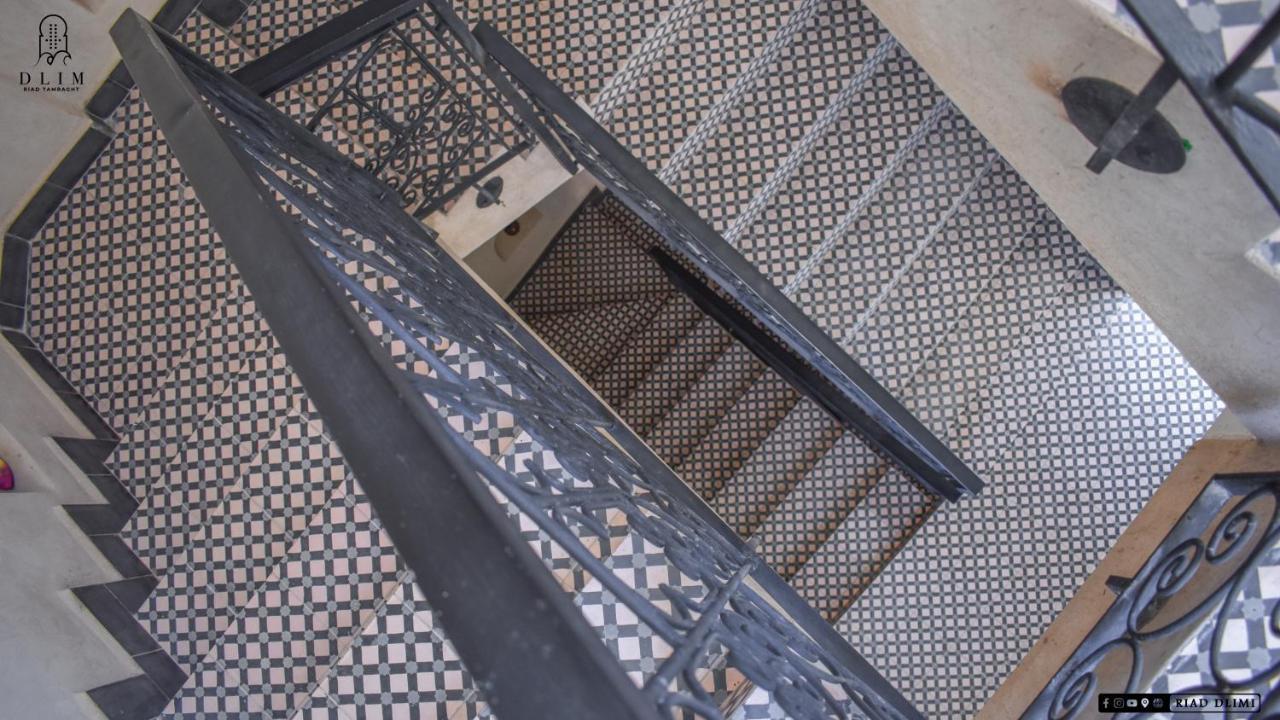 Auberge Riad Dlim Tamraght Eksteriør billede