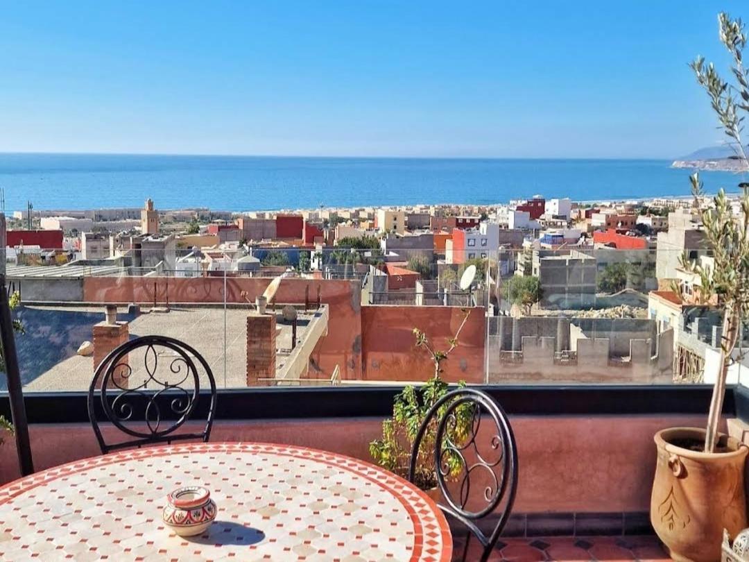 Auberge Riad Dlim Tamraght Eksteriør billede