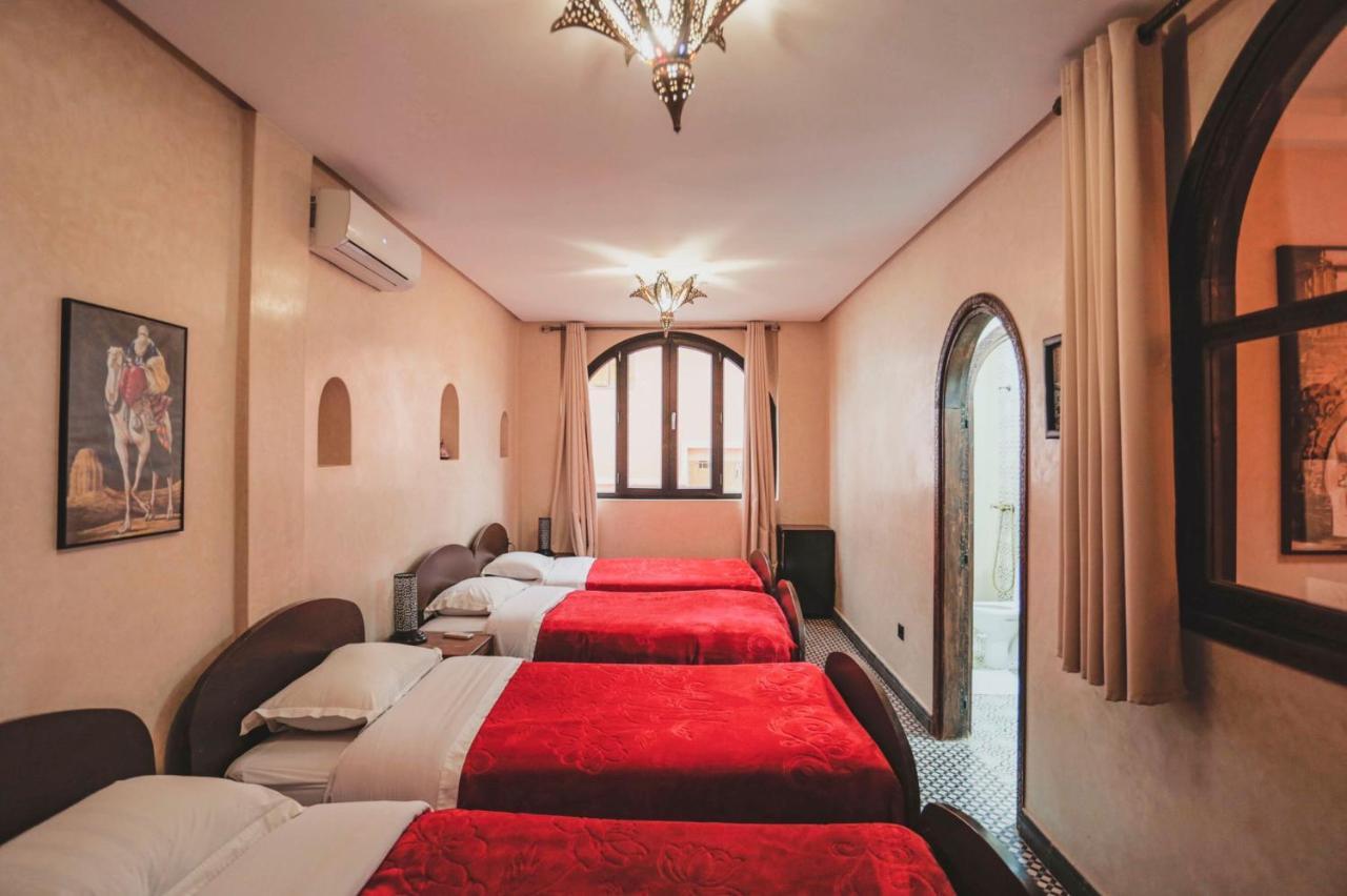 Auberge Riad Dlim Tamraght Eksteriør billede