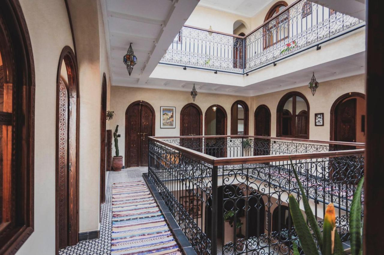 Auberge Riad Dlim Tamraght Eksteriør billede