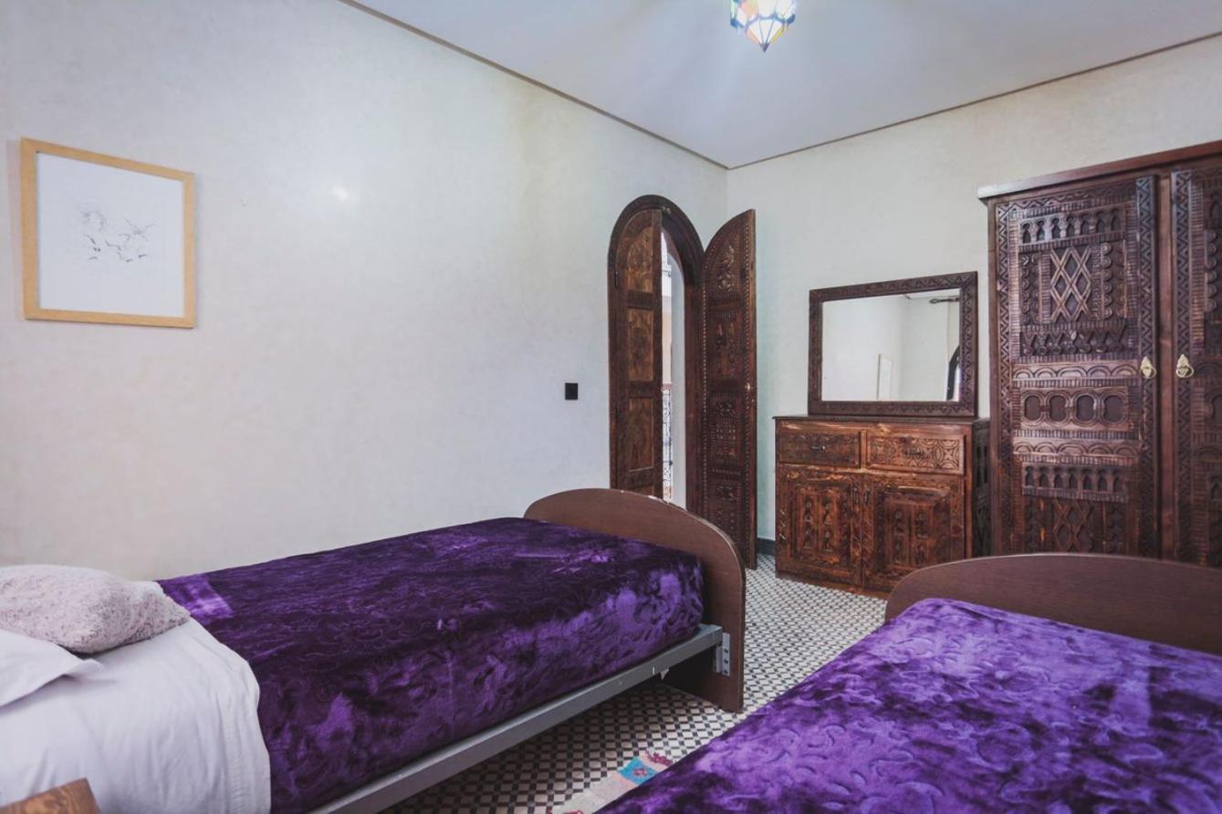 Auberge Riad Dlim Tamraght Eksteriør billede