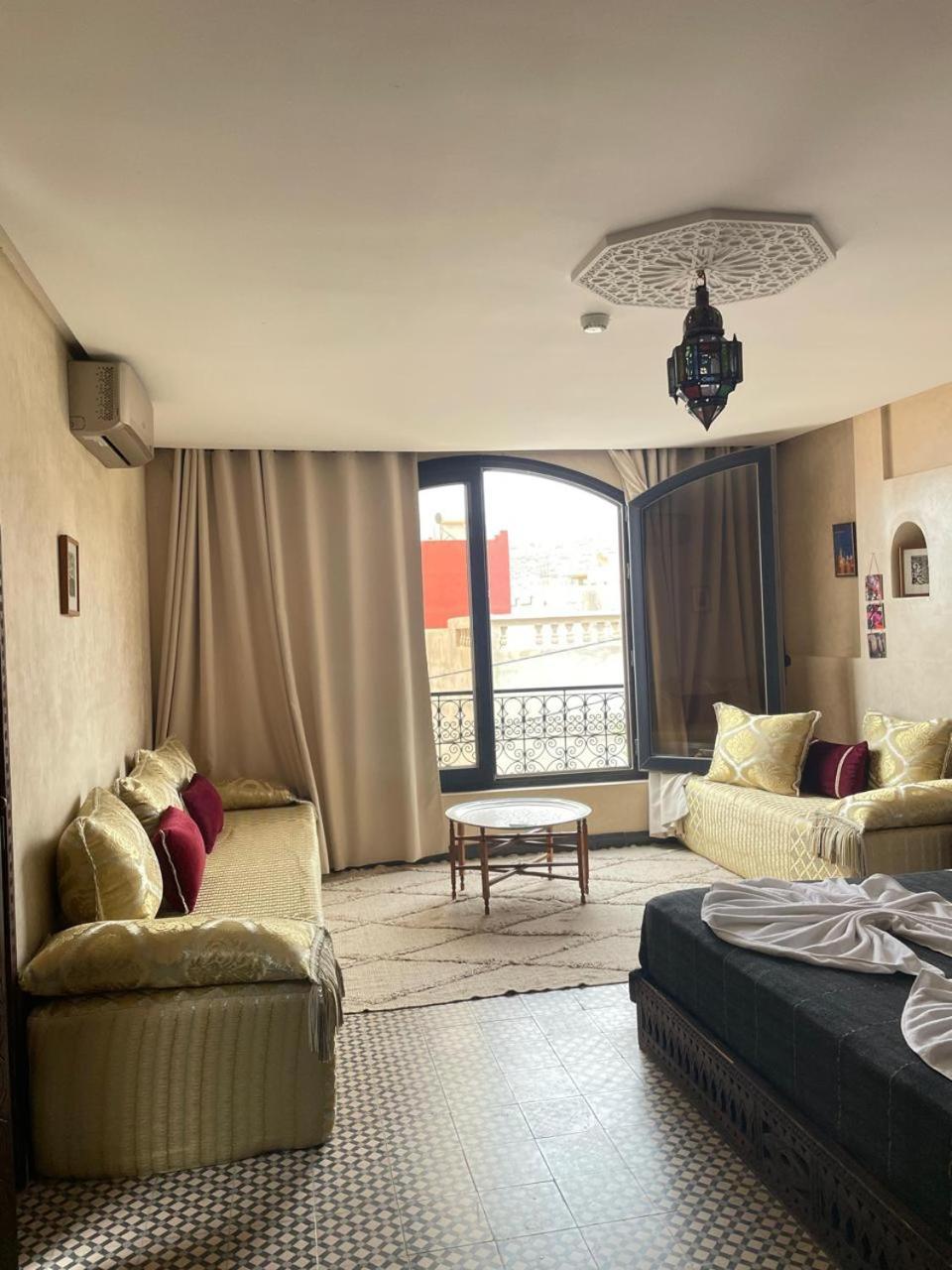 Auberge Riad Dlim Tamraght Eksteriør billede