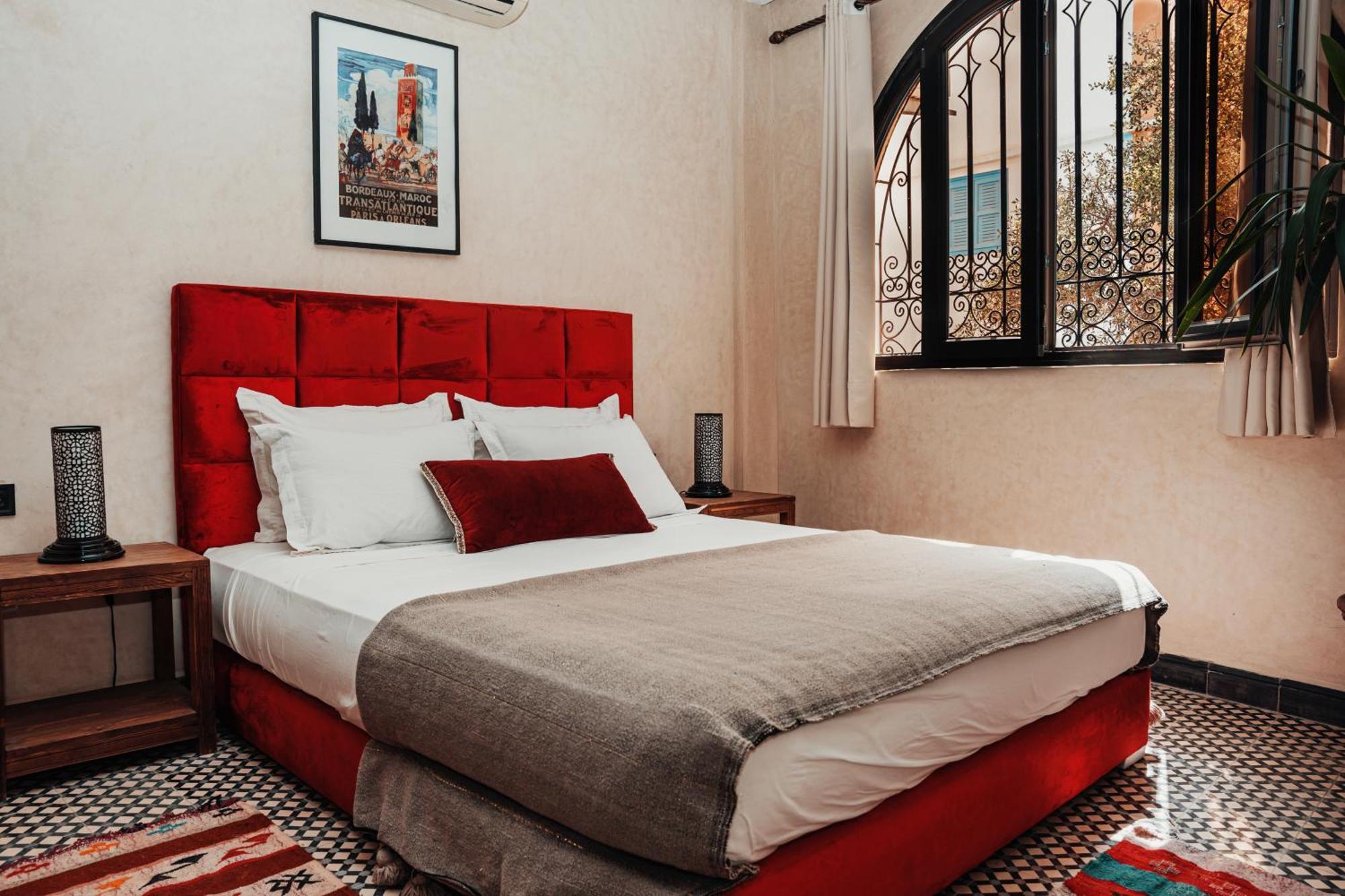 Auberge Riad Dlim Tamraght Eksteriør billede