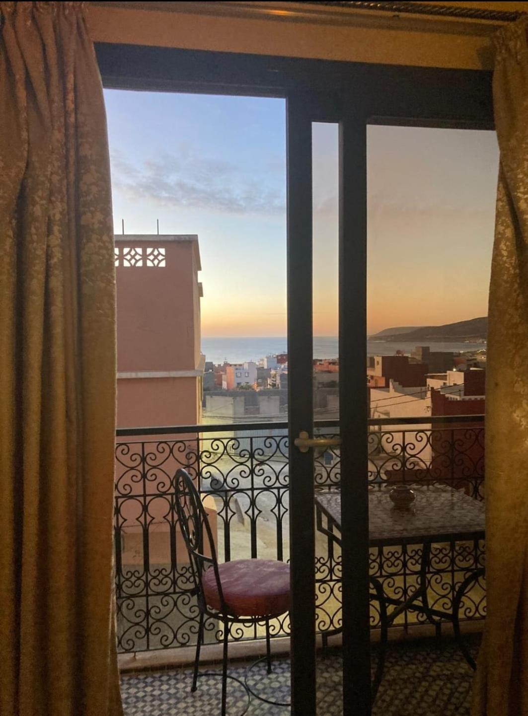 Auberge Riad Dlim Tamraght Eksteriør billede