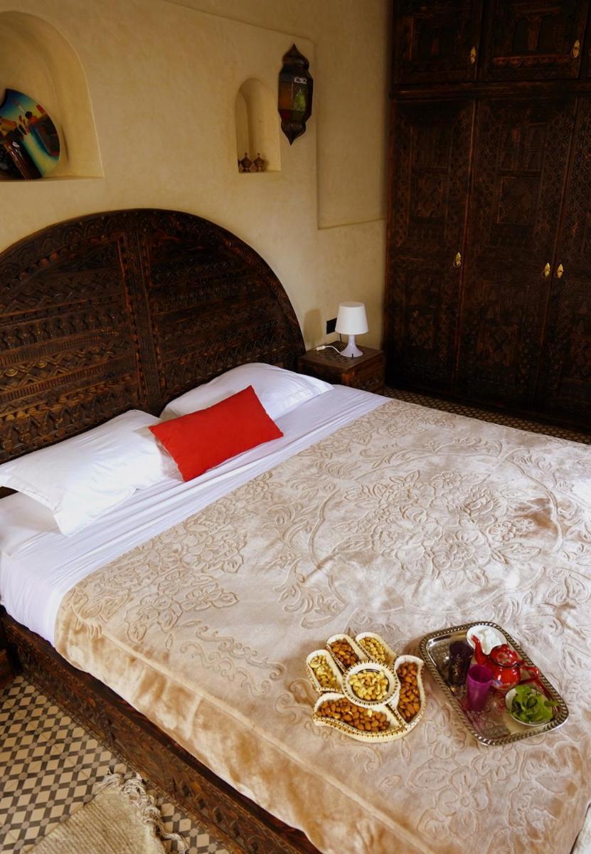 Auberge Riad Dlim Tamraght Eksteriør billede